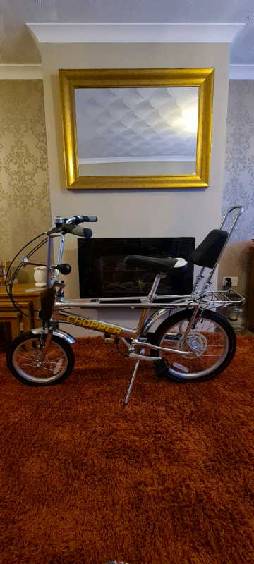 raleigh chopper gumtree